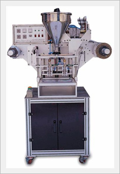 Semi-Automatic Cup Sealing Machine Made in Korea